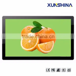 22 Inch IR Touch Kiosk thumbnail-1