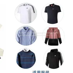 Clothing Folding Packing Machine thumbnail-4