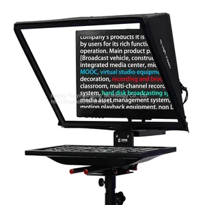 TYSTVideo 20 Inch Enterprise-grade Single Screen Studio Teleprompter thumbnail-5