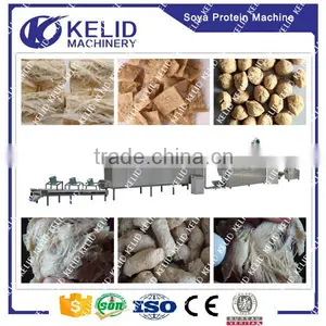 China Supplier Machinery Tissue Protein Extruder thumbnail-1