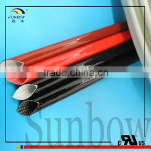 2751 Fiberglass Silicone Rubber Sleevings thumbnail-6