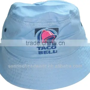Custom Promotional Bucket Hat Embroidered thumbnail-1