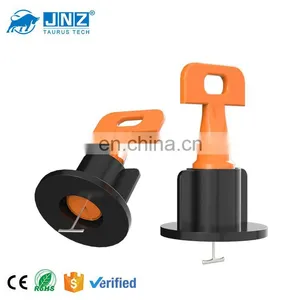 JNZ Wholesale Seam Clips Tile Flooring Lippage Leveling System Floor Tile Spacer Leveling System thumbnail-1