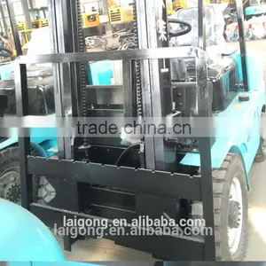 Electric Forklift Truck With Competitive Price for Sale! thumbnail-4