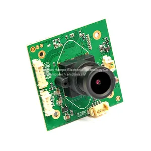 2MP Hisilicon Camera Module Support H.264 Low Illumination Camera OEM Camera Module thumbnail-3