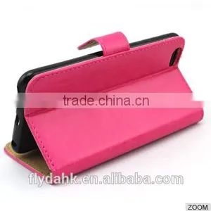 Flip Cover for Lenovo A2010, Leather Cover Case for Lenovo A2010 ,A2010 Protect Case, Leather Case, thumbnail-6