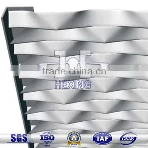 Decorative Aluminium Expanded Metal Mesh/Expanded Mesh thumbnail-1