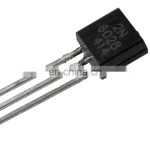 2N6028 Silicon Programmable Unijunction Transistor (PUT`s) in Package TO-92 Transistors / Electronic Components thumbnail-1