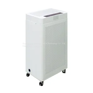 Popular CE Certified Sterilization Machine Hotel School Medical Room Home 254nm UVC Kill Virus Air Germicidal Sterilizer thumbnail-3