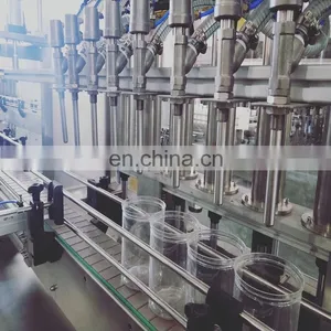 Mineral Water Cup Filling Sealing Machine Mineral Water Filling Machine Price thumbnail-3