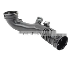 OEM 13717609810 Air Duct Intake Tube Hose Pipe Assembly Fit for BMW F01 F02 X6 X5 E71 thumbnail-1