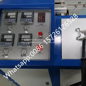 Double Glazing Glass Insulating Glass Hot Melt Butyl Sealant Extruding Machine thumbnail-3