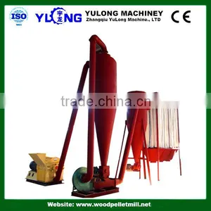 Low Investment Wood Pellet Hammer Mill / Complete Sets of Hammer Mill Complete thumbnail-3