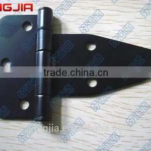 01210 Polished and Electrophoresis Stainless Steel Truck Toolbox Hinge thumbnail-1