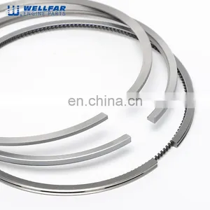 23503747 130mm Standard Detroit S60 Diesel Engine Piston Rings thumbnail-3