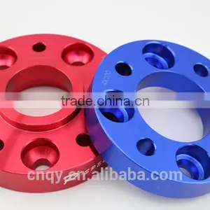 4x114.3 Aluminum Alloy Bolt on Wheel Spacer Adapter thumbnail-2