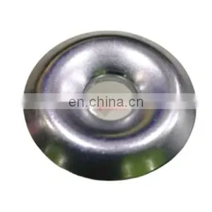 OEM Customized Aluminum Stainless Steel Manufacture Open End Spinning Spare Parts Metal Spinning Service thumbnail-1