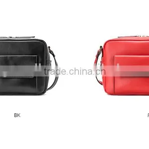 Wholesaler Guangzhou Popular Good Quality Genuine Smooth Nappa Leather Lady Small Handbag Single Shoulder Bag for Women thumbnail-2