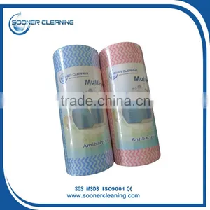 [soonerclean] Hot Sell Super Absorbent Nownoven Wipe thumbnail-5