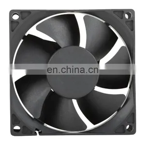 Computer Case Cooling Fan 12cm 12V 5V 24V Computer PC Fan Silent GPU RIG Fans Cooler thumbnail-2