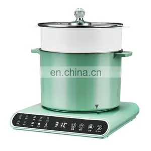 New Home Heating Wall Breaking Machine Automatic Soy Milk Cooking Automatic Supplementary Food Health Machine thumbnail-1