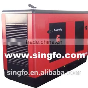 1100kva/880kw Power Plant of Magnetic Soundproof Diesel Generator With Good Quality From China Supplier thumbnail-5