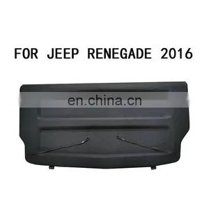 Professional Factory Supply Non-retractable Renegade Trunk Accessories 2016 Trunk Cover for Jeep Renegade 2016-2020 thumbnail-5