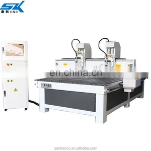 Multi Heads 3d Wood Artworks Relief Embossment Engraving Carving Router Cnc With Cheap Prices thumbnail-2