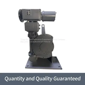 Bernard Angle Stroke Electric Actuator B+RS2500/F150H High Power Valve Electric Device thumbnail-1