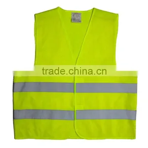 Warning Vest EN ISO 20471:2013 thumbnail-1