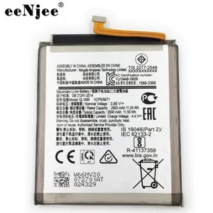 For Samsung Galaxy A01 QL1695 Durable 3000mAh Capacity ORG Phone Battery Replacement Batteries thumbnail-3