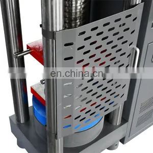 2000KN Digital Pressure Tester Concrete Pressure Test Machine Concrete Cube Compression Pressure Machine Hot Sale thumbnail-3