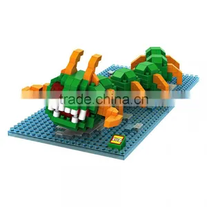 Mini Qute Over 500 Styles Loz Diamond Block Gift for Boy thumbnail-6