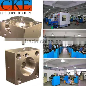 Customized Metal Machined Parts High Speed Machining Service thumbnail-1