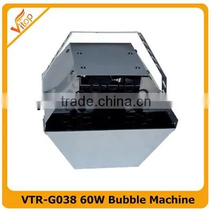 Wedding 60w Led Romantic Bubble Machine thumbnail-1