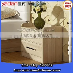 Custom Made Luxury Wooden Bedroom Furniture Sets Modern Quality Choice thumbnail-5
