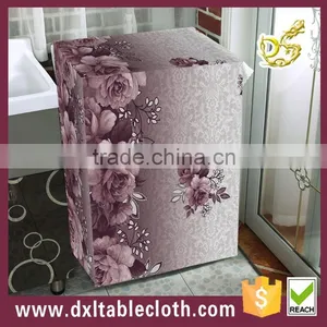 Fashion Style Printed Pvc Ramp Shader Washing Machine Cover Waterproof thumbnail-1