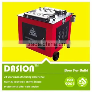 GW40 Automatic Machine for Cutting and Bending Steel thumbnail-1