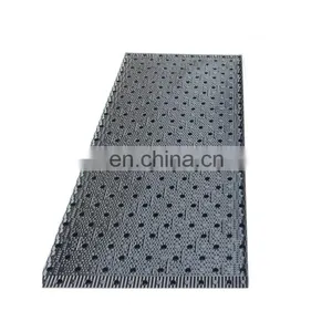 Factory Wholesale Customized Black Industrial Water 750mm PVC Fill for Cooling Tower thumbnail-1