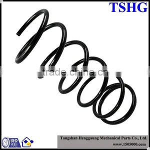 Front 60Si2MnA Suspension Spring for Car VW Golf thumbnail-3