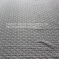 Grey 3D Pattern 100% Polyester Fabric for Pillow Fabric thumbnail-1