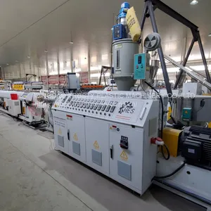 PVC Pipe Making Machine thumbnail-3