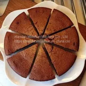 Automatic Cheesecake Cutting Machine Customize Multifunctional Ultrasonic Cake Cutting Machine thumbnail-3