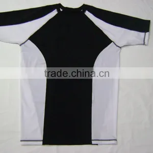 HALF SLEEVES Rash Guard (mixed Martial Arts Rash Guard) thumbnail-1