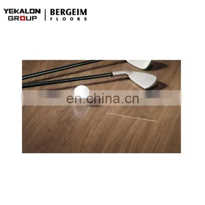 Foshan Easy Lock Clean Hdf Laminate Flooring thumbnail-5