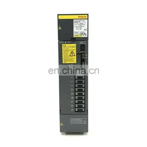 Original Fanuc AC Servo Amplifier Module A06B-6080-H301 thumbnail-5