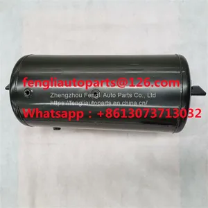Factory Supply 40L 48L 60L 80L High-Quality Tank Air Reservoir Air Tank Air Cylinder for Semi Trailer Truck Parts thumbnail-1