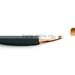 Cosmetic Makeup Face Powder Blusher Toothbrush Curve Foundation Brush Best Selling Products Synthetic Brushes Makeup thumbnail-3