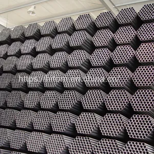Mild Steel Cold Formed High Frequency Welding Tube Making Machine Pipe Making Line thumbnail-5