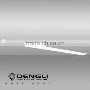 3600x300 Ceiling Panel Light for Office Teaching Building Library Airport Waiting Room Commercial Shop Garage Ceiling thumbnail-3